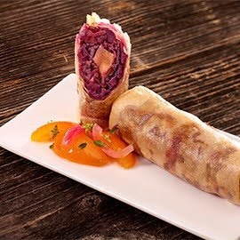 Weihnachtsgans mal anders