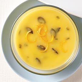 Karotten-Orangen-Suppe