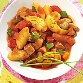 Kartoffel-Fleisch-Gulasch Kartoffel-Fleisch-Gulasch