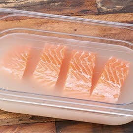 Marinade für Fisch Marinade für Fisch