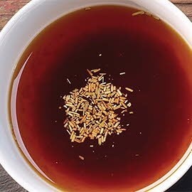 Marinade mit rotem Pesto (Fisch & Krustentiere)