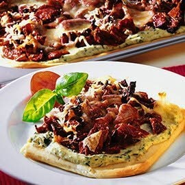 Bauernpizza Bauernpizza