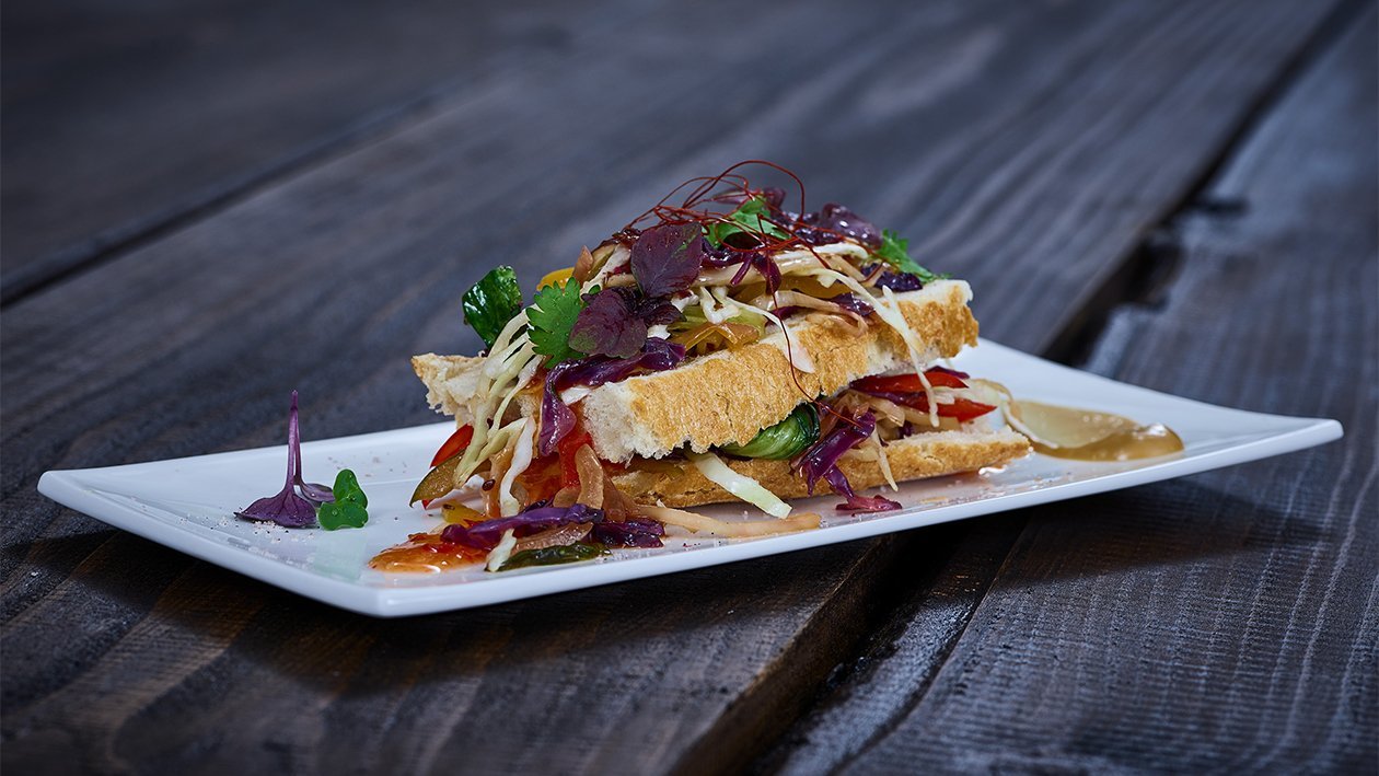 Banh Mi Sandwich – Banh Mi Sandwich –