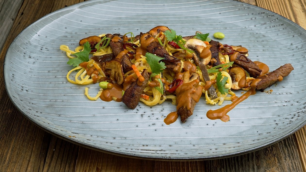 Chili - Limetten - Rindfleisch Chili - Limetten - Rindfleisch