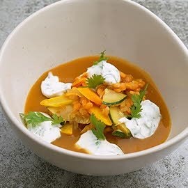 Hot Thai Linseneintopf Hot Thai Linseneintopf