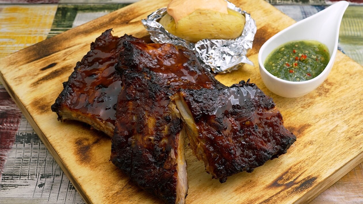 Spare Ribs a la Thai – Spare Ribs a la Thai –
