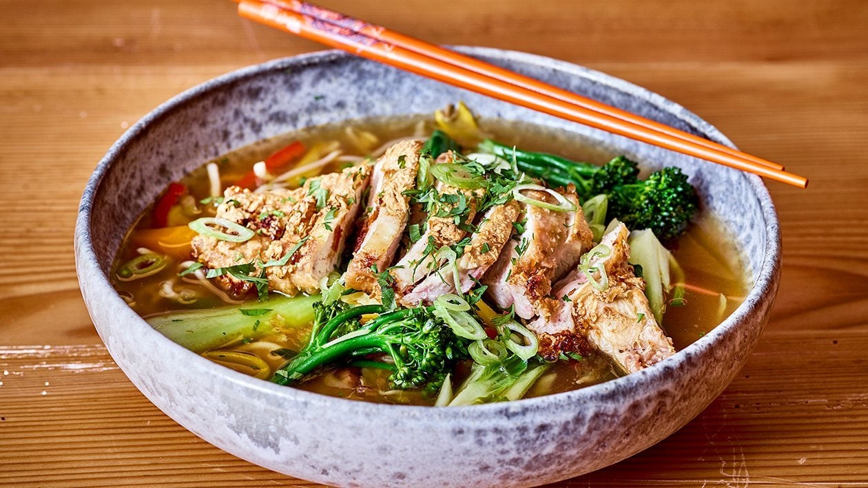 Ramen Suppe –  