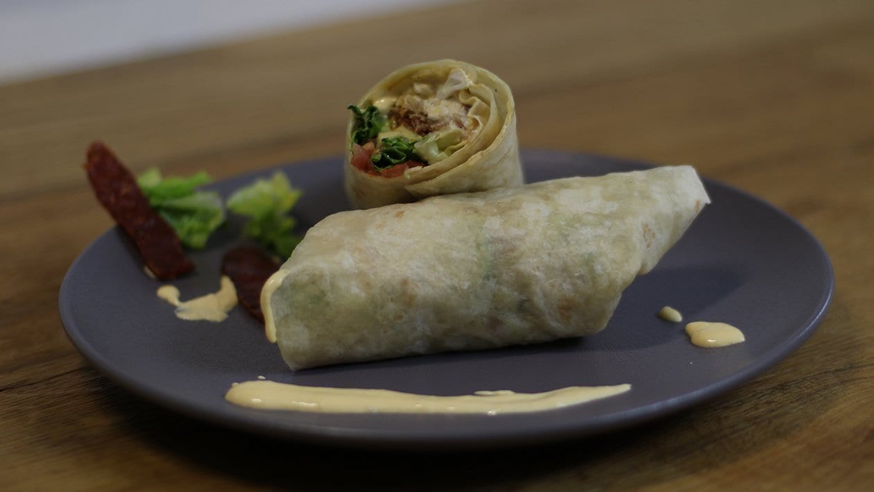 Wraps Benedikt –  