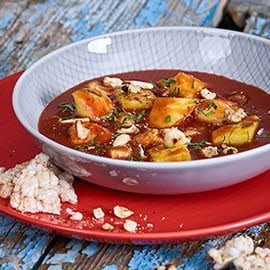 Buntes Kartoffel-Bohnen-Curry Buntes Kartoffel-Bohnen-Curry
