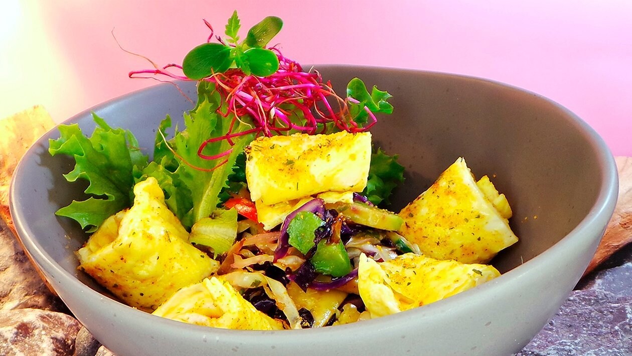 Ostafrikanisches Omelette – Ostafrikanisches Omelette –
