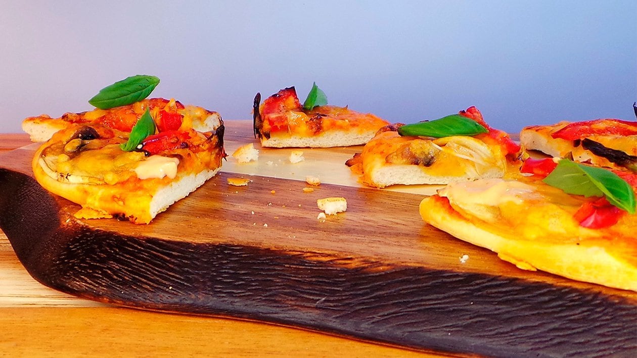 Paprika - Pilz Pizza – Paprika - Pilz Pizza –