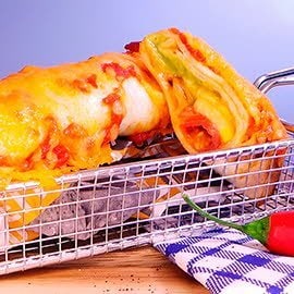 Hühnchen Enchilada Hühnchen Enchilada