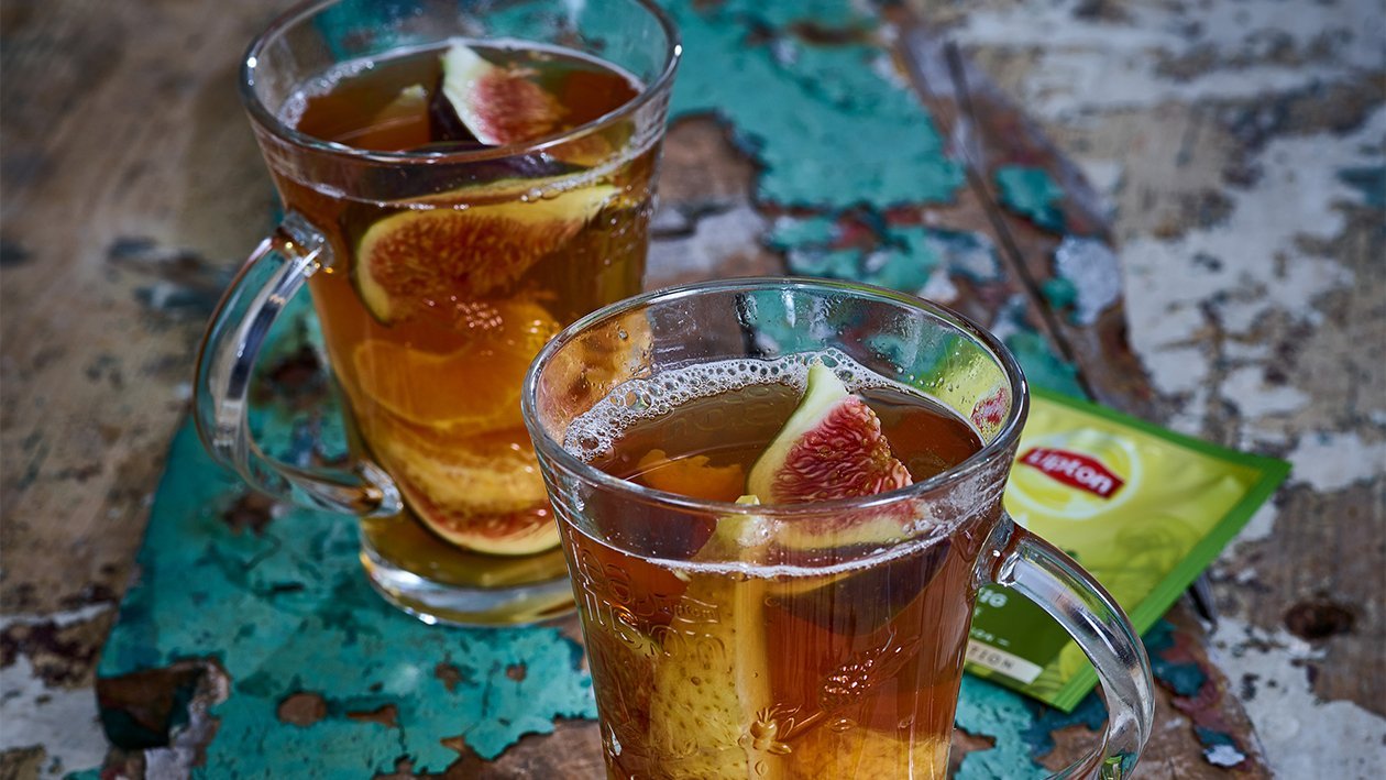 Hot Sparkling Refreshing Lemon Hot Sparkling Refreshing Lemon