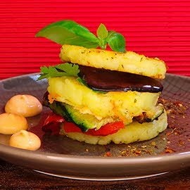 Causa Cirolla Vegetarisch Causa Cirolla Vegetarisch