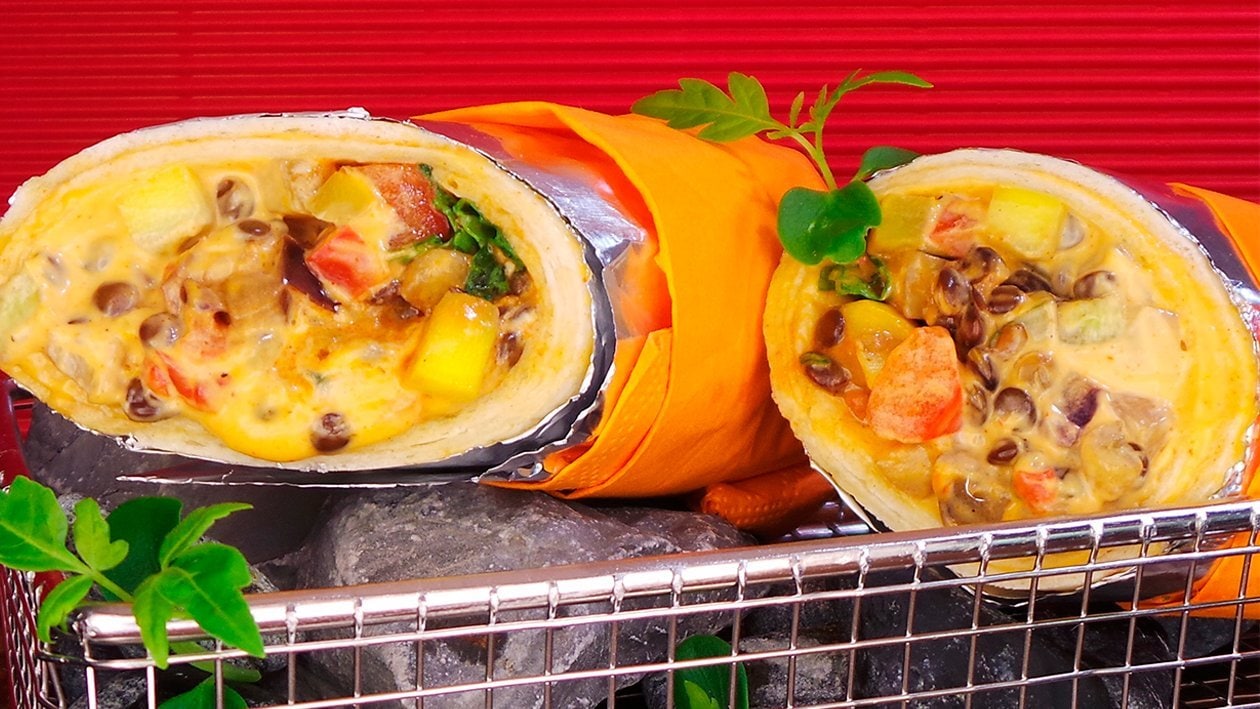Zucchini Wrap Zucchini Wrap