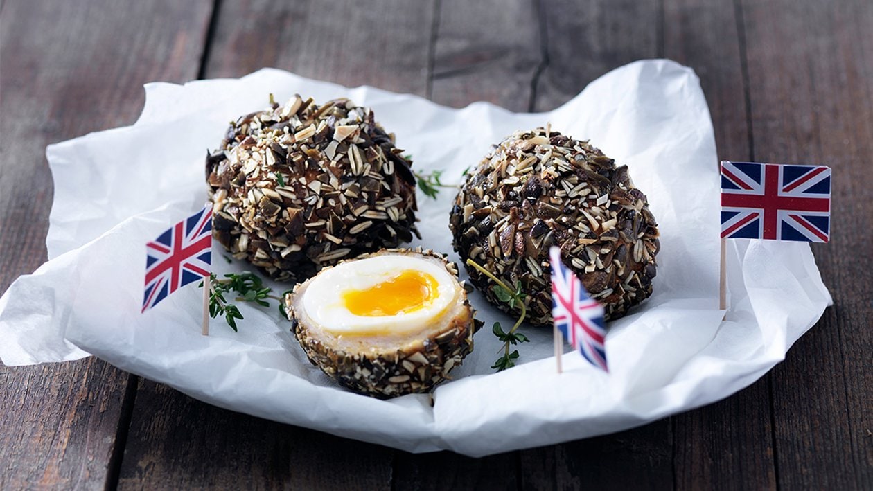 Scotch Eggs –  