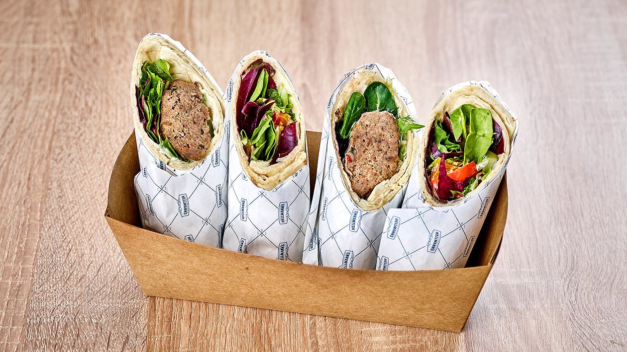 Köfte-Roll
