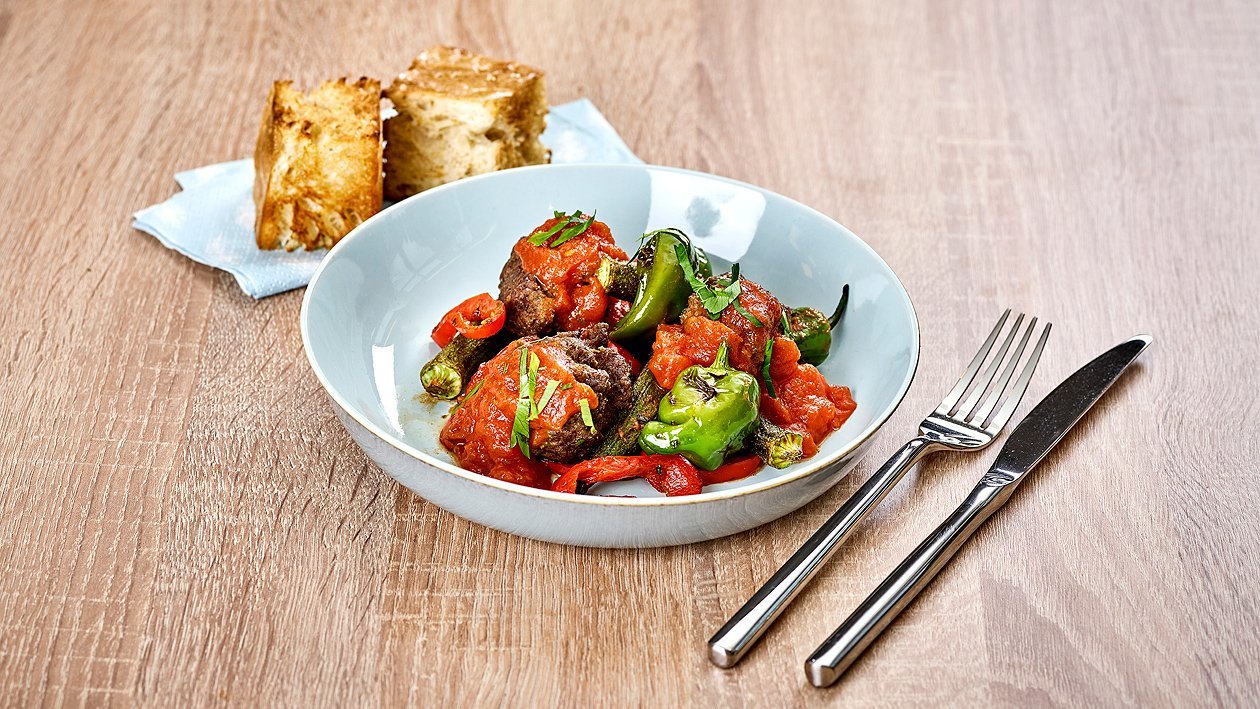 Köfte Bowl – Köfte Bowl –