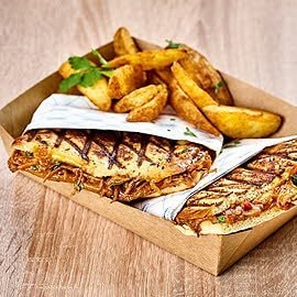 Pulled Turkey Fladenbrot Pulled Turkey Fladenbrot