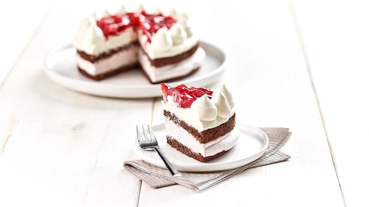 Kirschtorte – Kirschtorte –