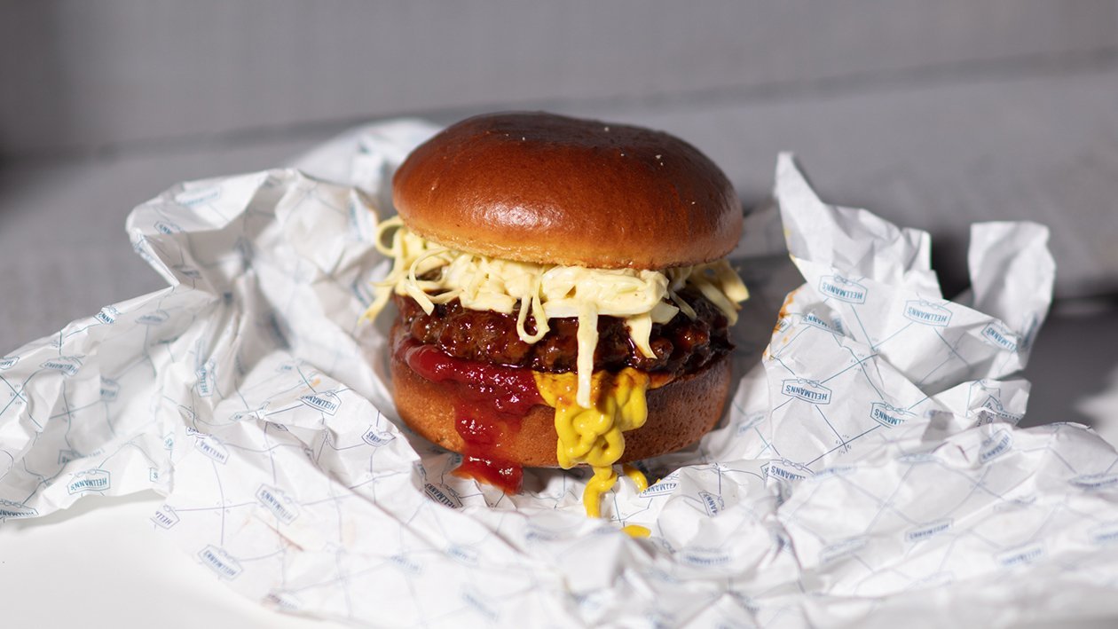 Bankok Beef BBQ Burger – Bankok Beef BBQ Burger –