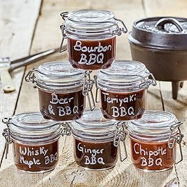 BBQ Dips und Marinaden BBQ Dips und Marinaden