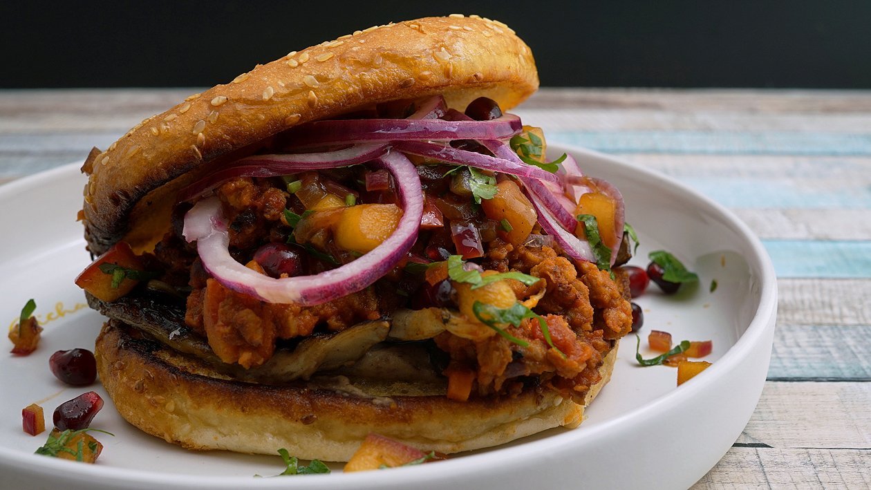 Sloppy sin Joe –  