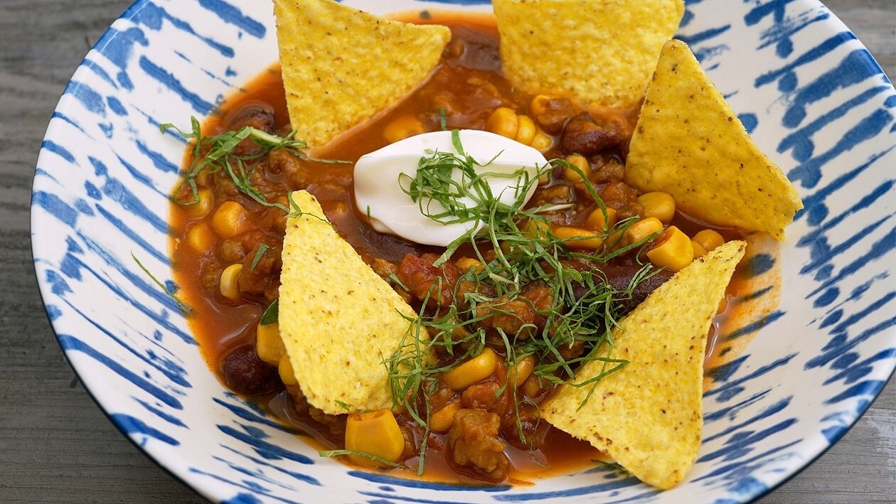 Chili sin Carne – Chili sin Carne –