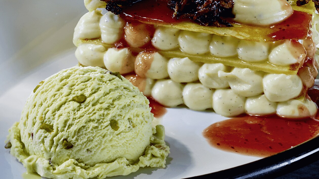 Crêpes Millefeuille – Crêpes Millefeuille –