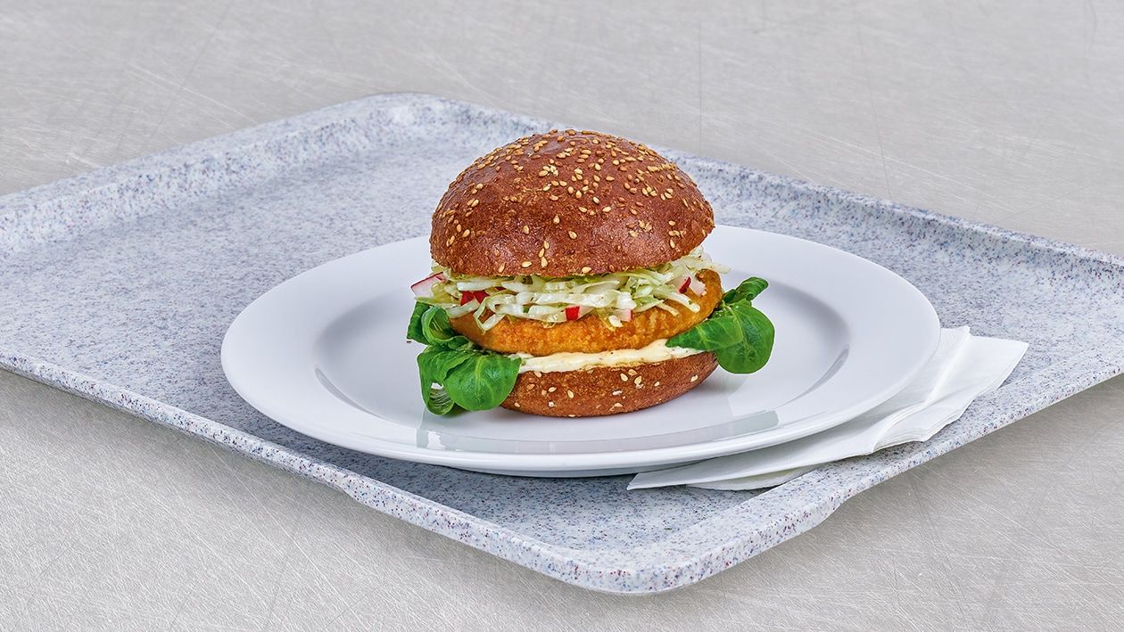 Bayrischer Blitz Burger –  