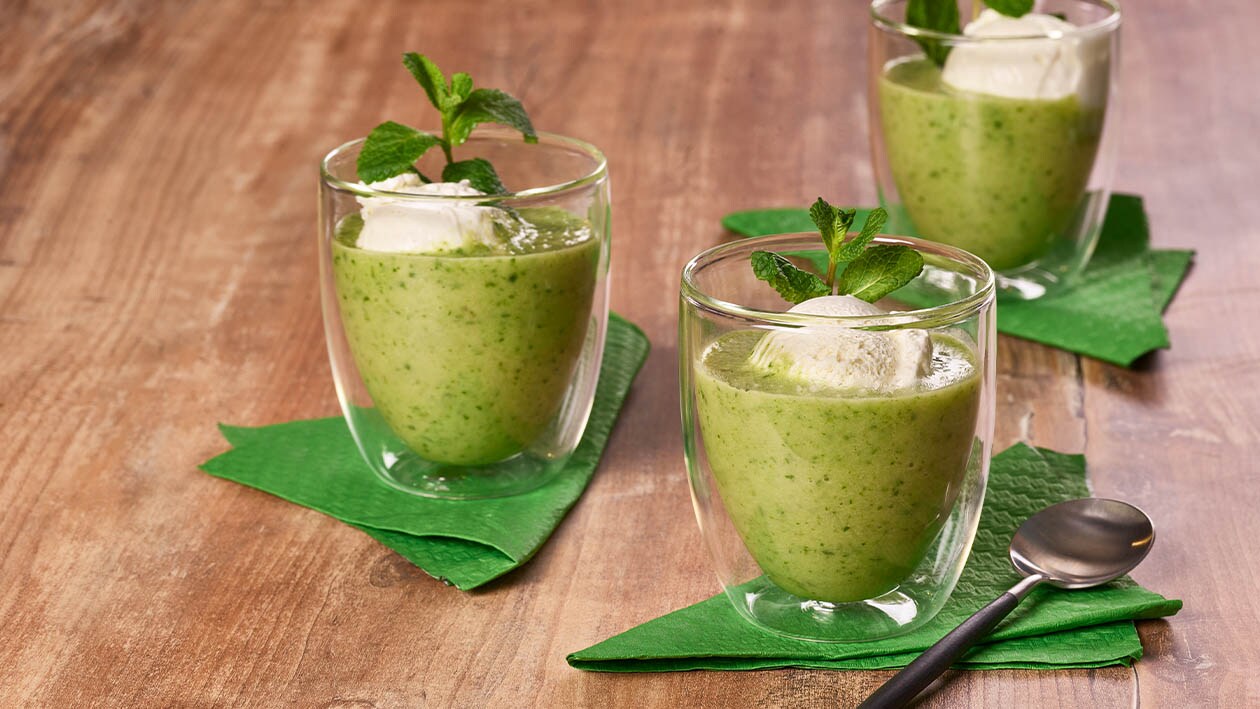 Gurkensalat Smoothie to go – Gurkensalat Smoothie to go –