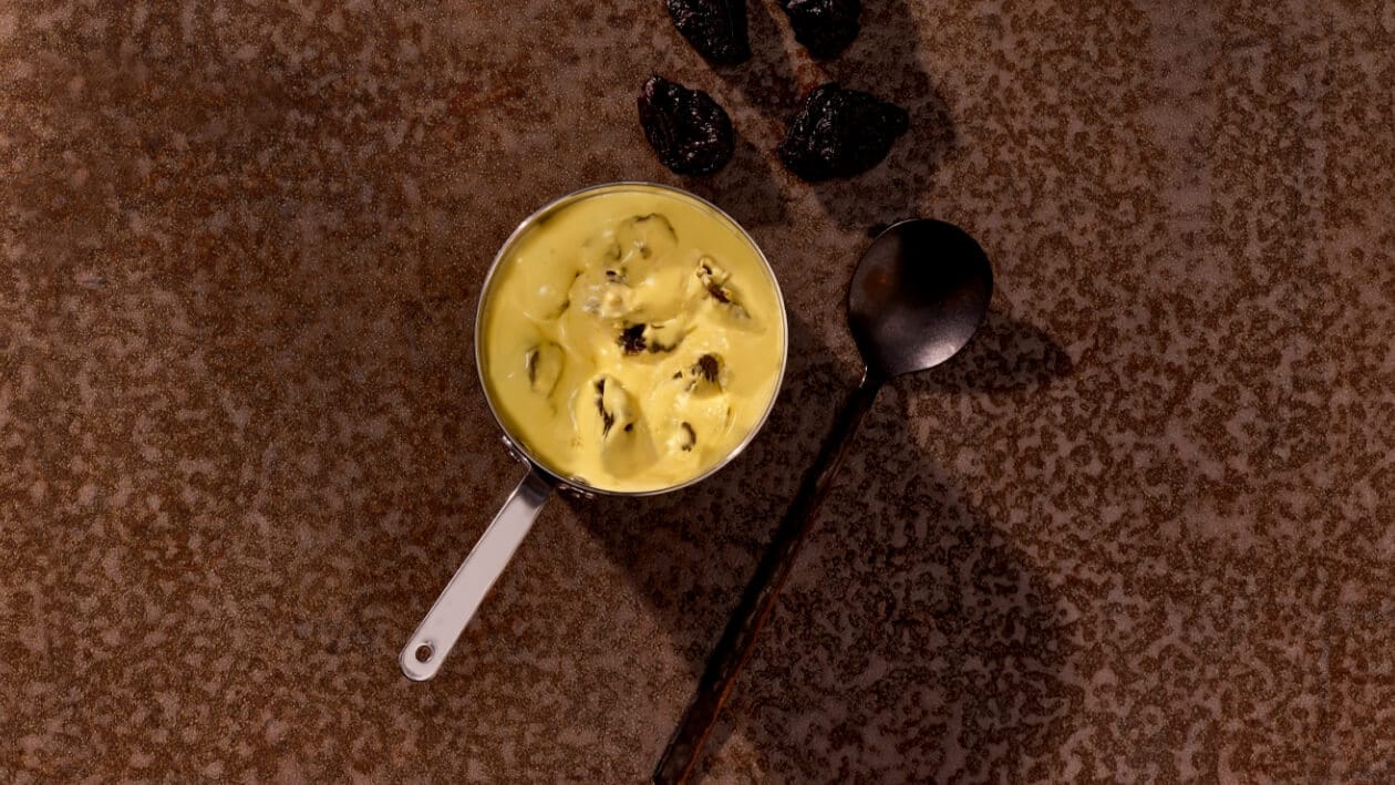 Sauce Hollandaise –  