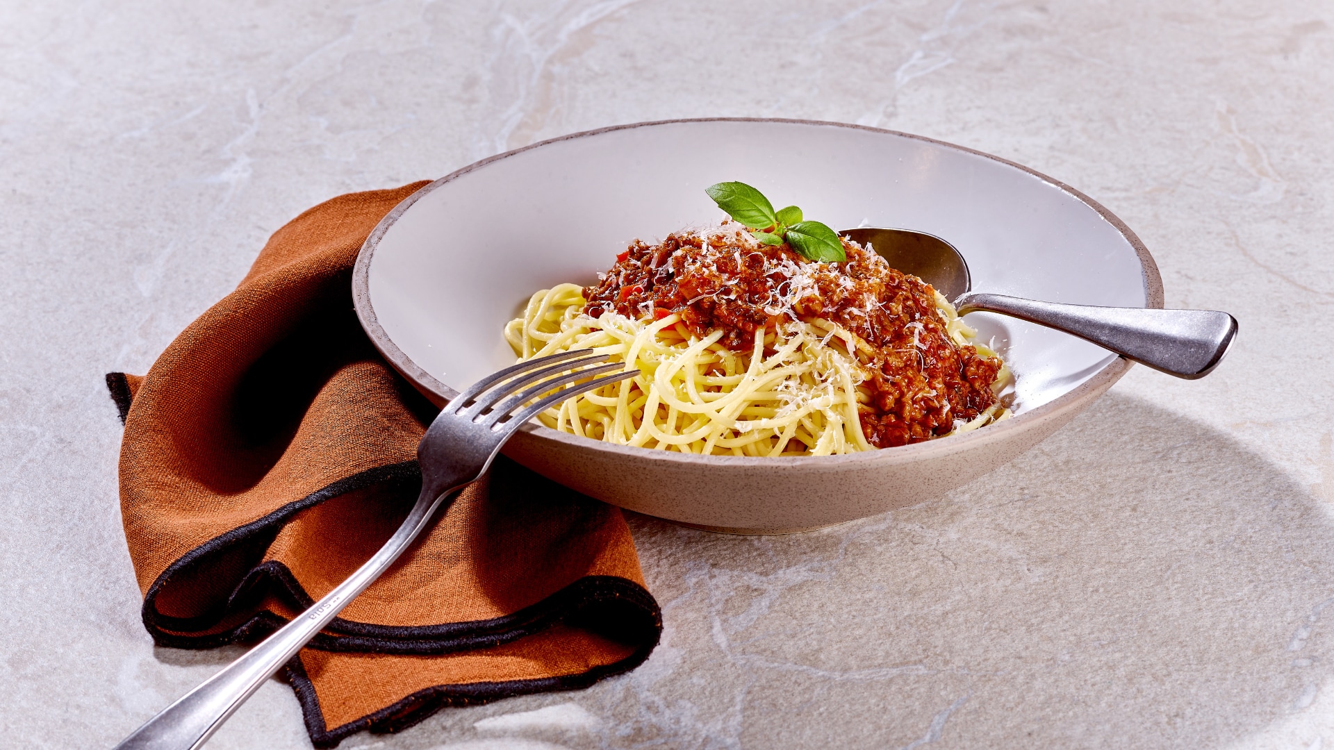 Spaghetti Bolognese