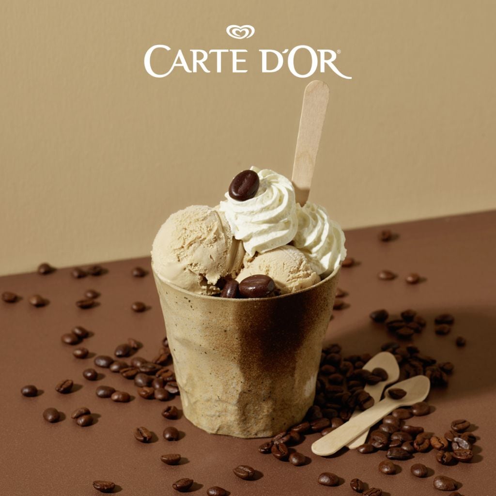 Eiskaffee to go –  