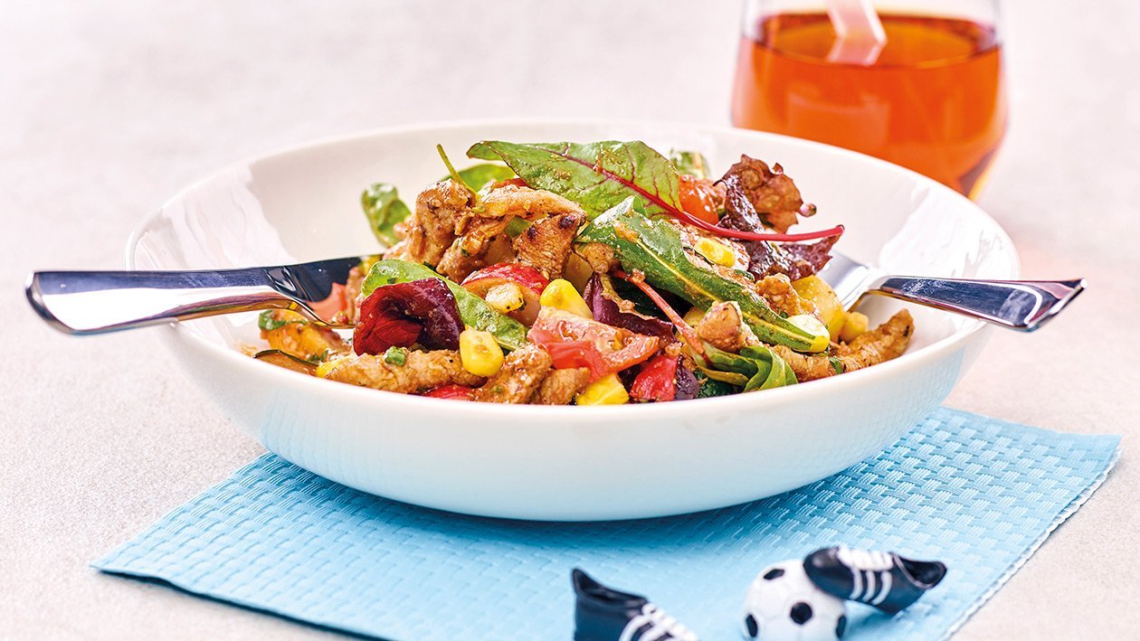 Ensalada – Ensalada –