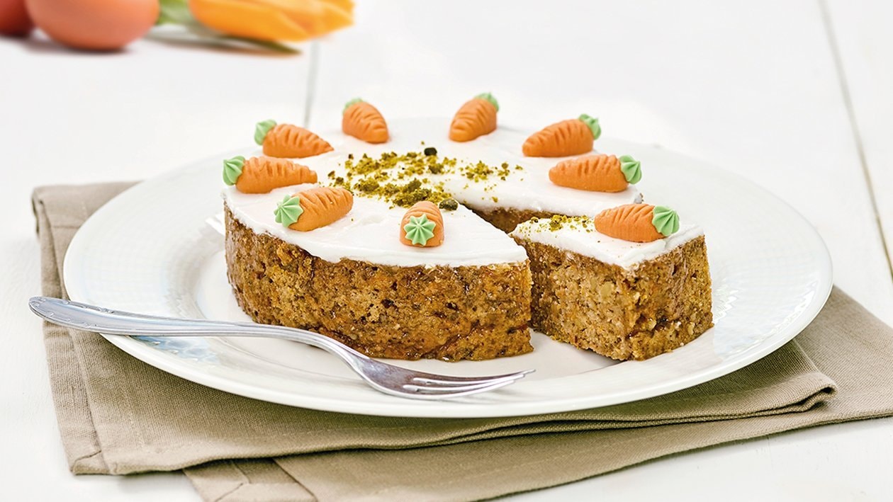Karottenkuchen – Karottenkuchen –