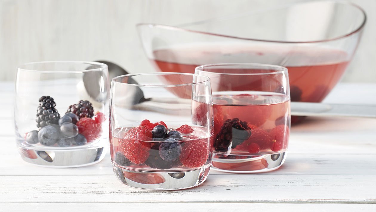 Beeren-Bowle Beeren-Bowle