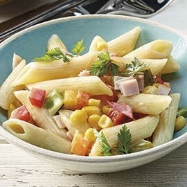 Sommerlicher Pasta-Salat Sommerlicher Pasta-Salat
