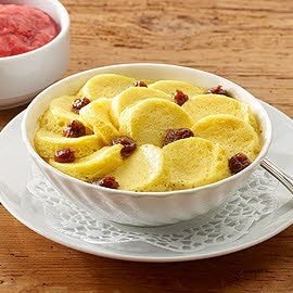 Grundrezept für püriertes Brot