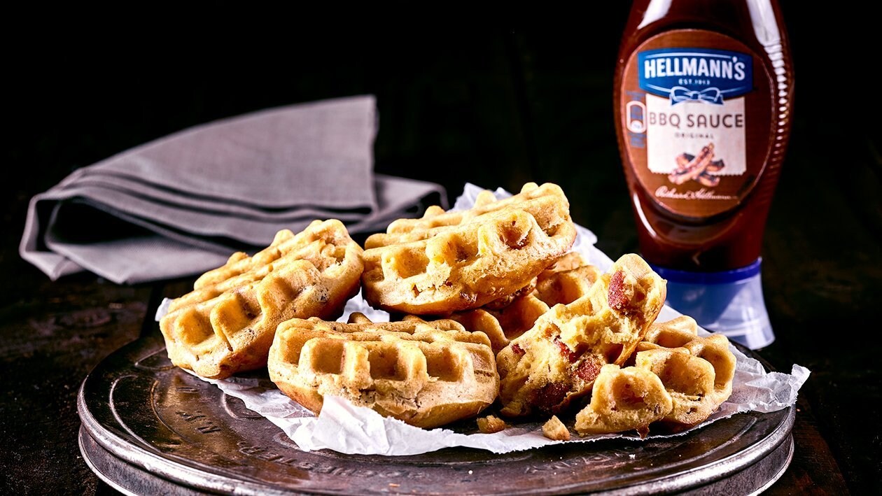 Bacon Waffel – Bacon Waffel –