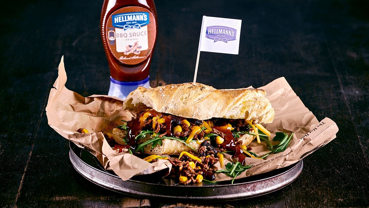 Chili Cheese Sandwich Chili Cheese Sandwich