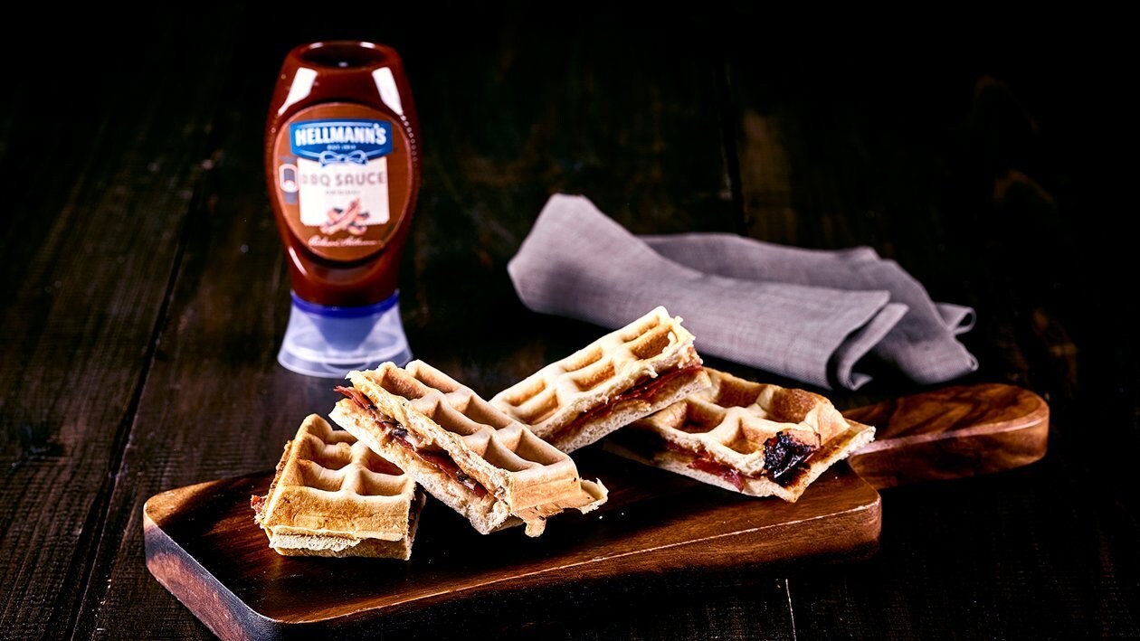 Pizza Waffel – Pizza Waffel –