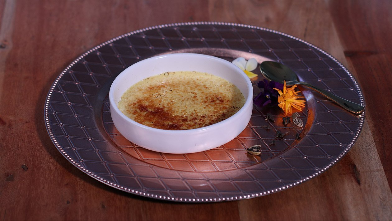 Mais -Creme-Brulée Mais -Creme-Brulée