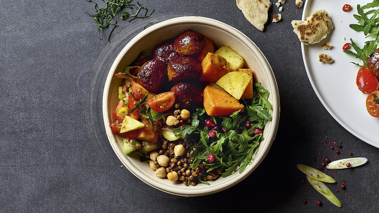 NoMeatBall Bowl – NoMeatBall Bowl –