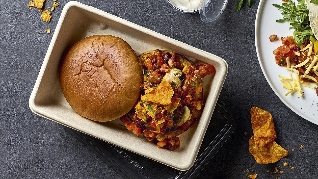 Sloppy Joe Burger – Sloppy Joe Burger –