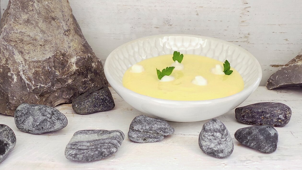Honig/Meerrettich/Hollandaise – Honig/Meerrettich/Hollandaise –