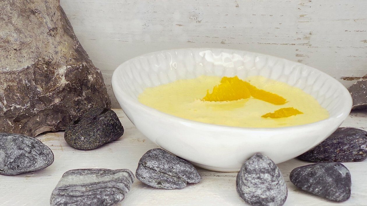 Orangen - Hollandaise – Orangen - Hollandaise –