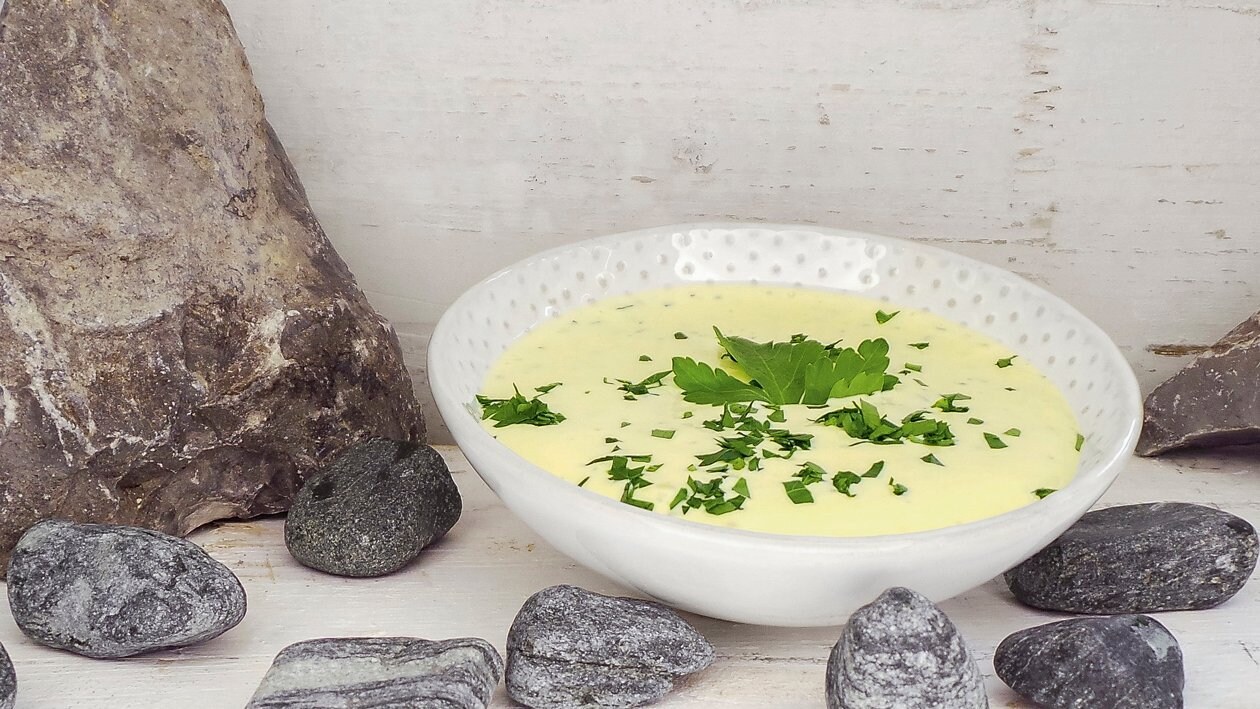 Quark - Kräuter Hollandaise – Quark - Kräuter Hollandaise –