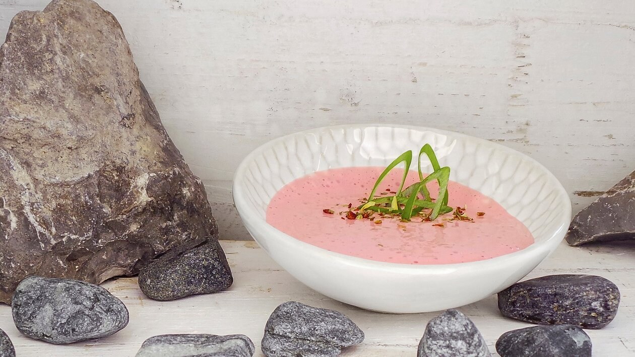 Rote Beete - Wasabi Hollandaise – Rote Beete - Wasabi Hollandaise –