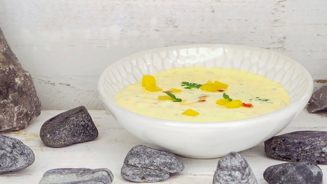 Sweet - Sour Hollandaise – Sweet - Sour Hollandaise –
